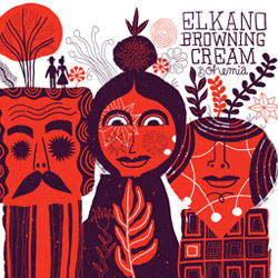 Elkano Browning Cream